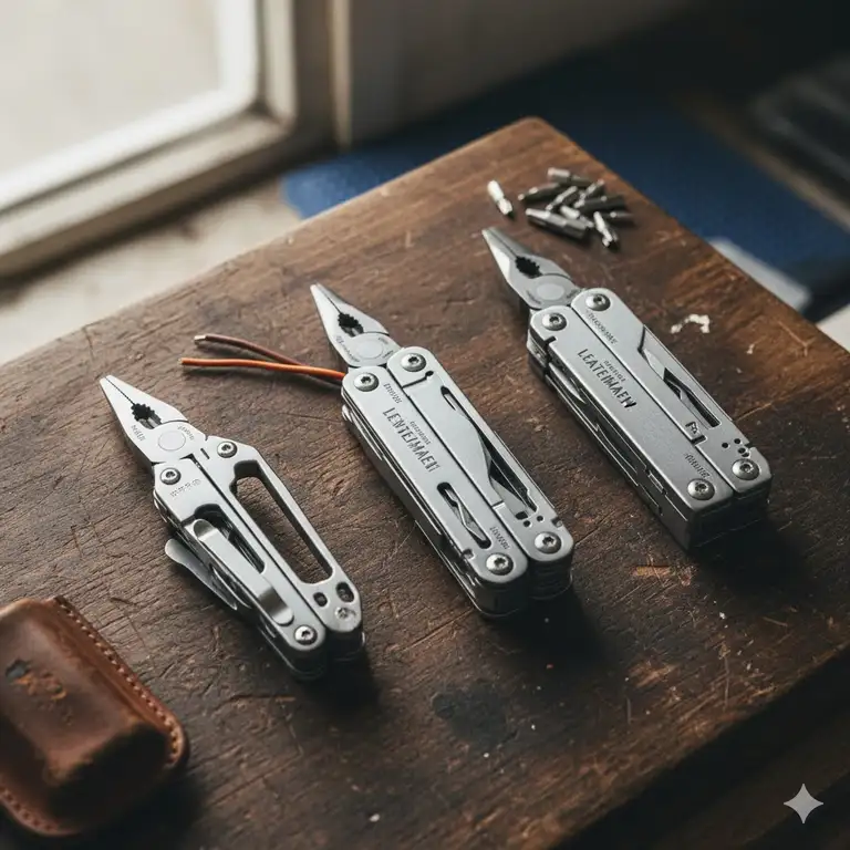 Best Everyday Leatherman: 7 Elite Tools You Need in 2025