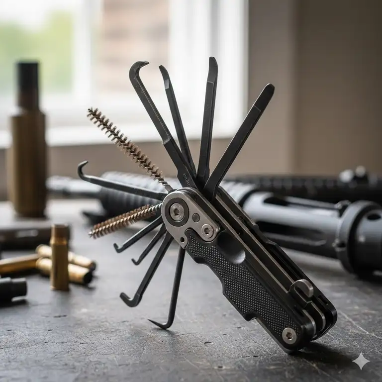 Best Gun Multi Tool: 7 Expert Picks for Serious Shooters