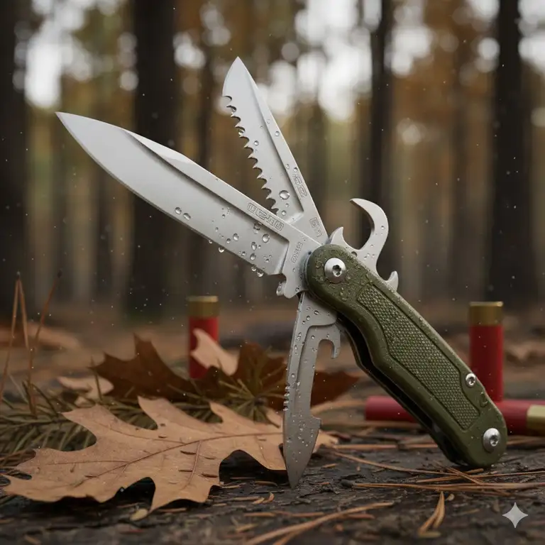 Best Hunting Multi Tool: 7 Expert Picks for 2025’s Backcountry