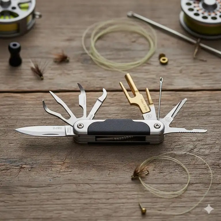 Fly Fishing Multi Tool: 7 Ultimate Gears That Dominate the Water