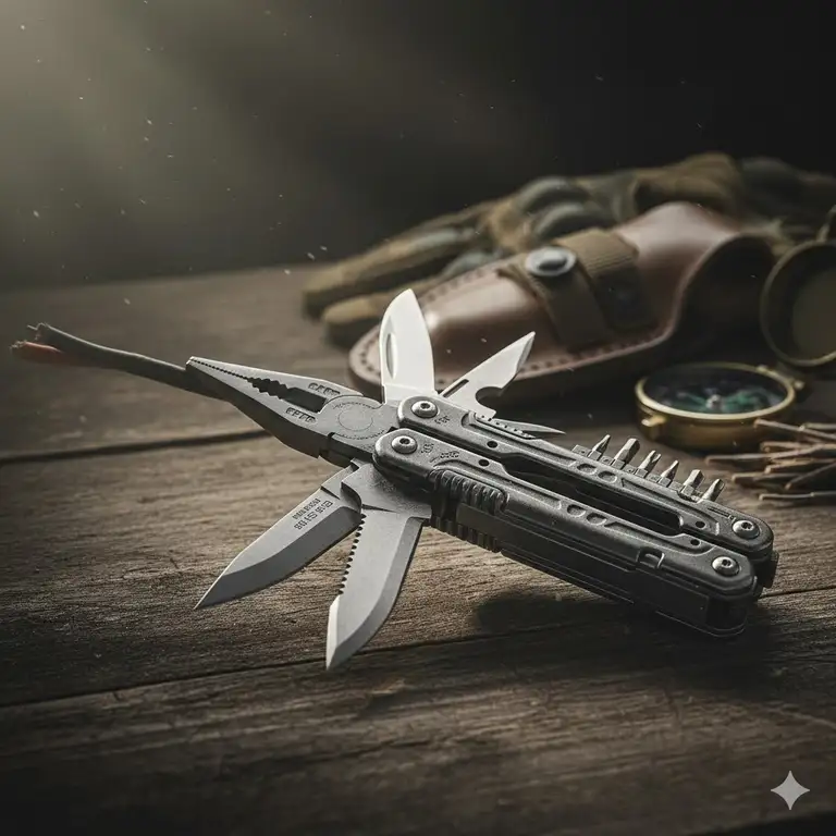Military Multi Tool: 7 Best Tactical Picks 2025