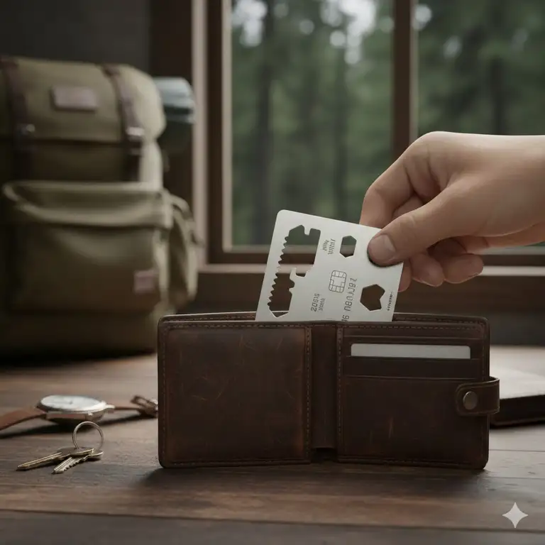 7 Best credit card survival tool Options for Your EDC Kit in 2026