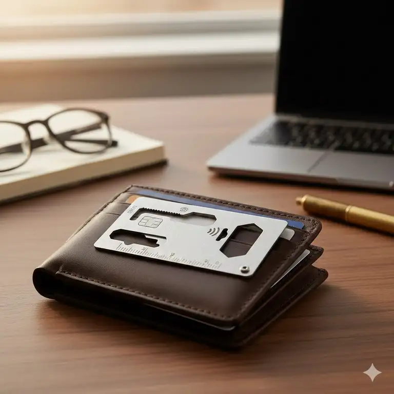 7 Best credit card tool kit Models for 2026: Pocket Survival!