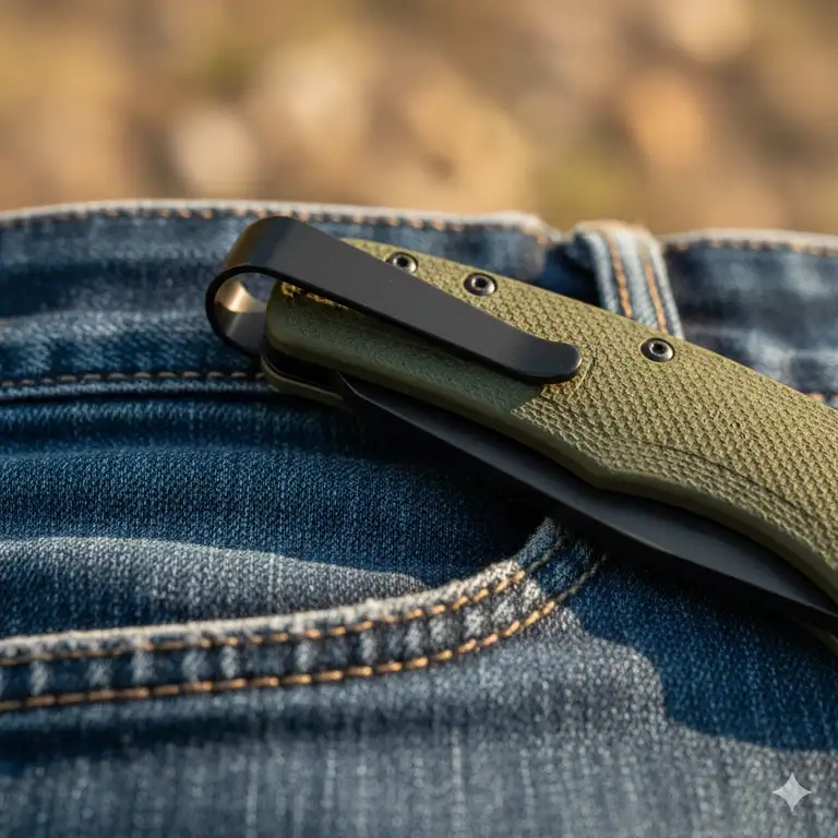 Universal Knife Pocket Clip: Top-Rated, Reliable Choices for Daily Carry [2025]