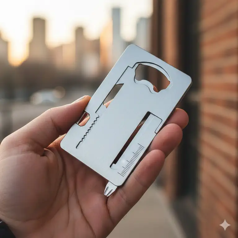 Multi Tool Wallet Card: 7 Best Pocket Pickups for 2026