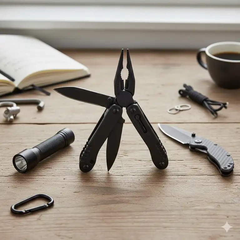 7 Best edc pliers for 2026: Ultimate Review of Powerful Pocket Tools