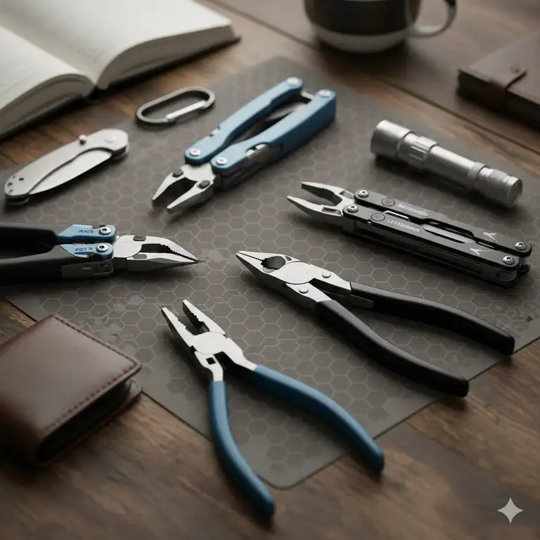 7 Best EDC Pliers of 2026: Expert Reviews for Your Daily Carry