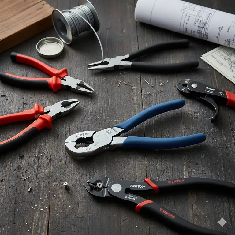 Best Knipex Tools: 7 Ultimate Professional Pliers for Your 2026 Kit