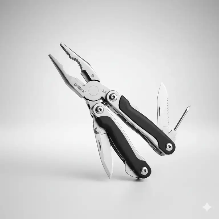 7 Best Gerber One Handed Multi Tool Models for 2026: Expert Reviews
