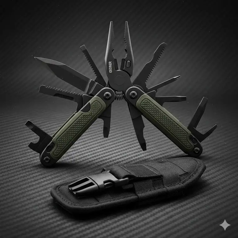 7 Best Gerber Military Multi Tool Options for Elite Performance in 2026