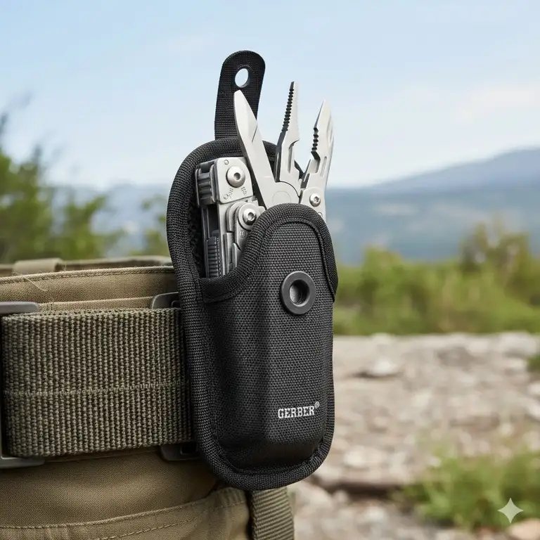 Gerber tool holster: 7 Best Rugged Options to Secure Your Gear