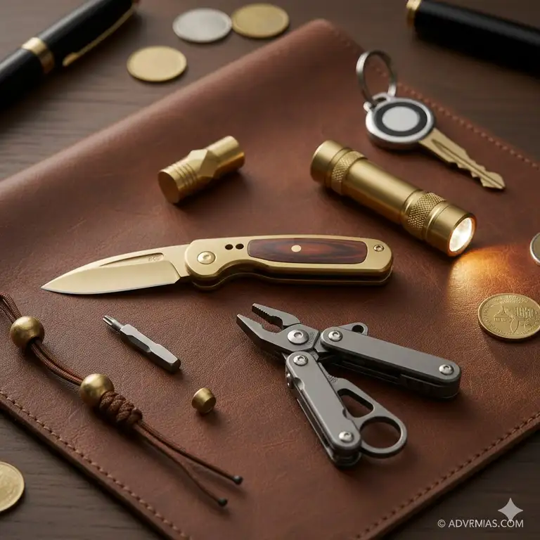 7 Best mini edc tools for 2026: Ultimate Compact Gear Guide