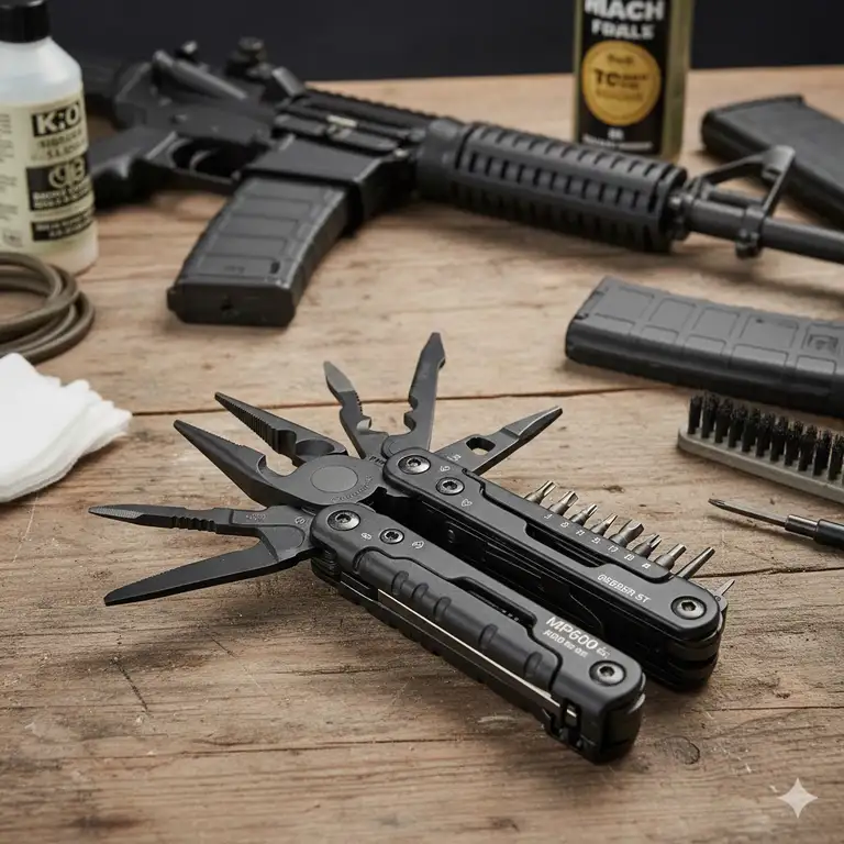 7 Best gerber ar15 multi tool Models for 2026: Expert Tactical Guide