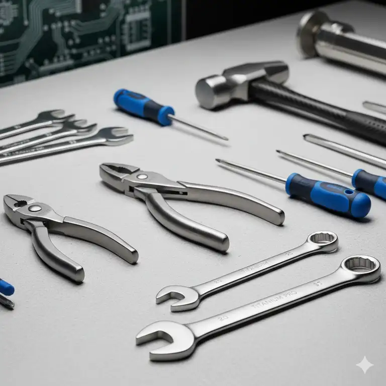 Titanium Tools: 7 Best High-Performance Gear for 2026