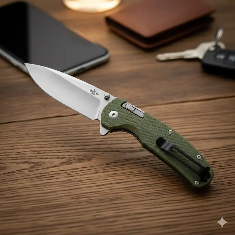 7 Best 3 inch folding knife Models in 2026: Sharp and Reliable Picks!
