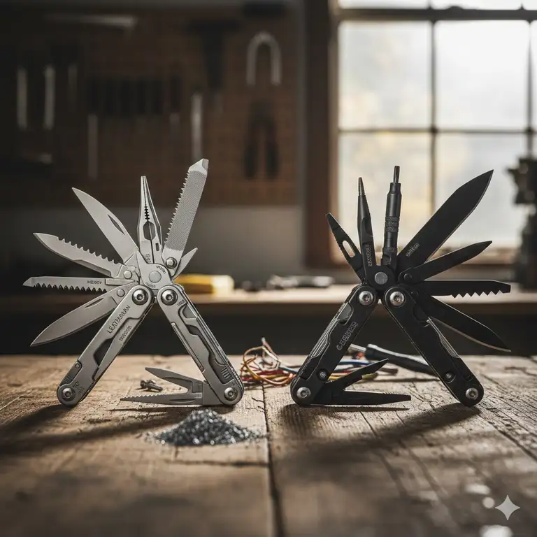 Gerber Multi Tool vs Leatherman: 7 Best Professional Picks for 2026