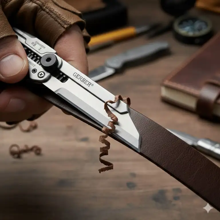 Gerber Shaving Blade Guide: 7 Best Razor-Sharp EDC Knives for 2026