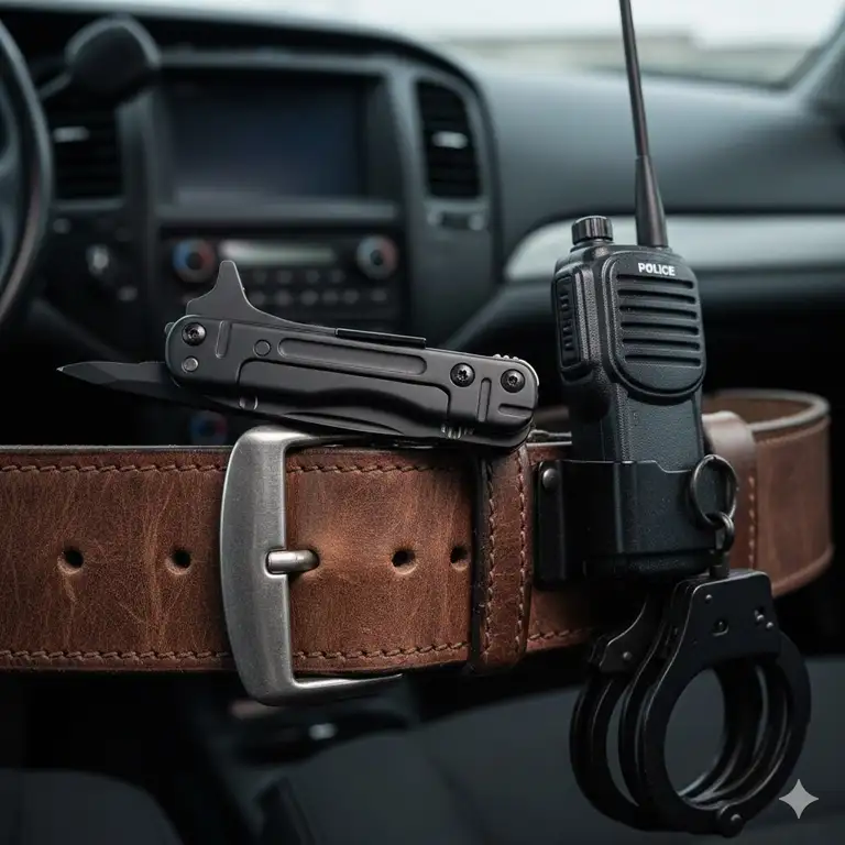 Police Multi Tool: 7 Best Tactical Options for Law Enforcement in 2026