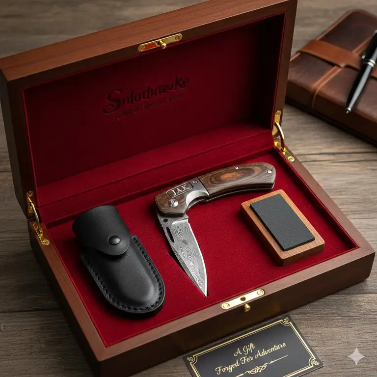 7 Best Pocket Knife Gift Set Picks for 2026: Truly Epic Gifts!