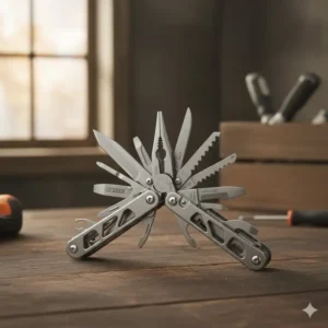 Comparing the price points and value of an entry-level gerber vs leatherman multi-tool.