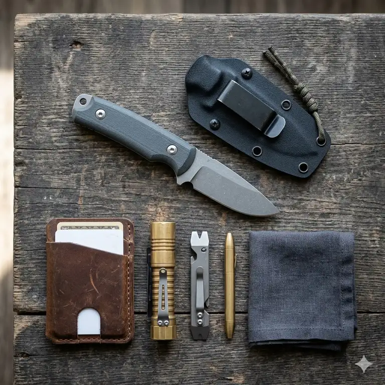 Best Fixed Blade EDC Knives for 2026: 7 Top Picks for Daily Carry