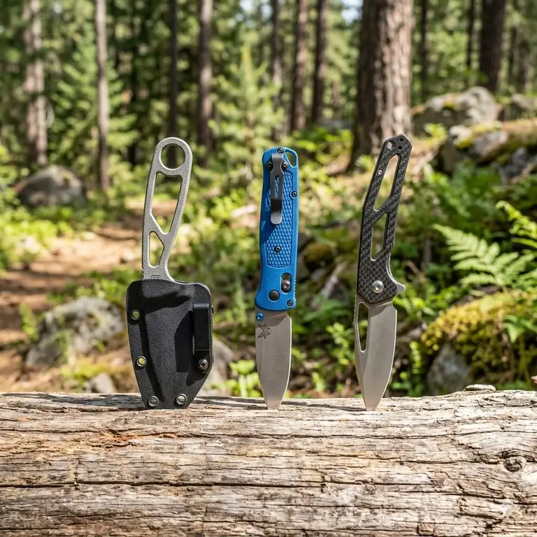 5 Best Ultralight Backpacking Knife Picks for 2026 (Expert Tested)