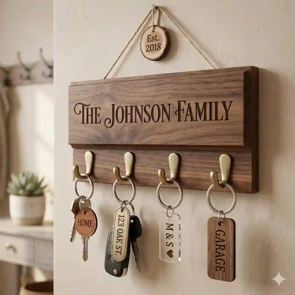 5 Best Options for a key chain holder custom in 2026 (Expert Tested)