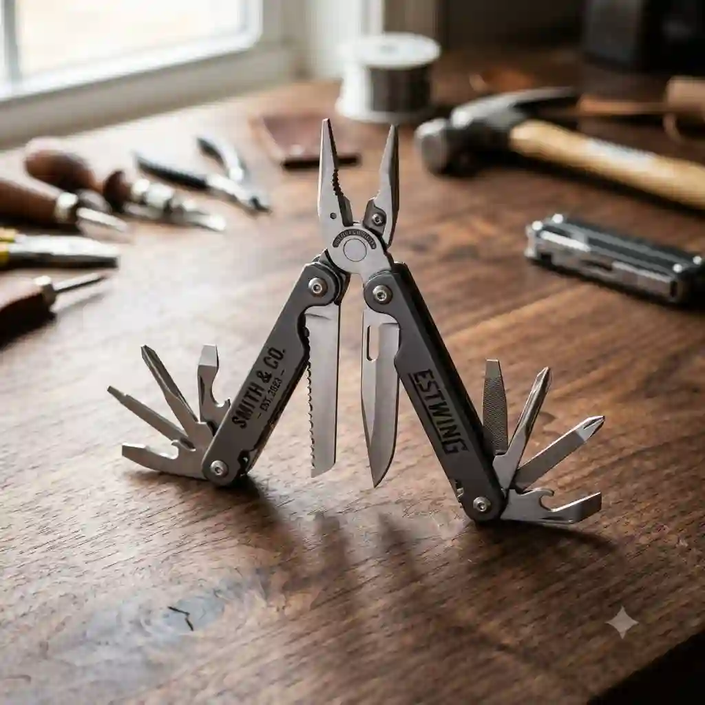 5 Best Custom Multi Tool Options in 2026: An Expert’s Honest Review