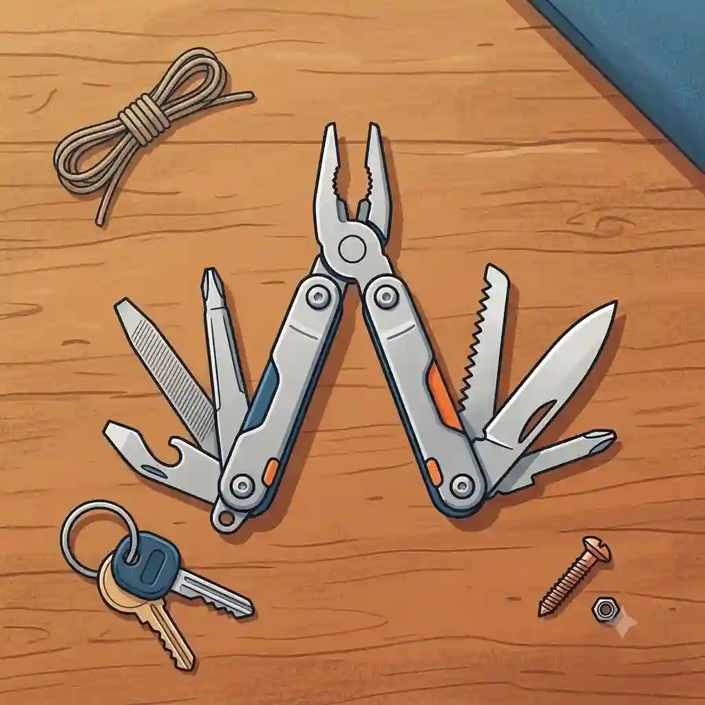 5 Best Miniature Multi Tool Options for Everyday Carry (2026 Expert Review)
