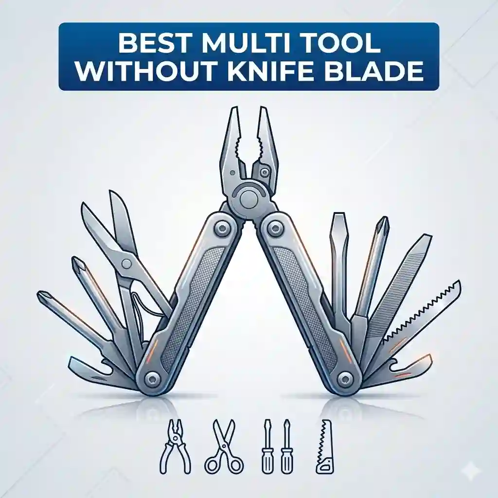 5 Top multi tool without knife blade Picks (2026 Expert Guide)
