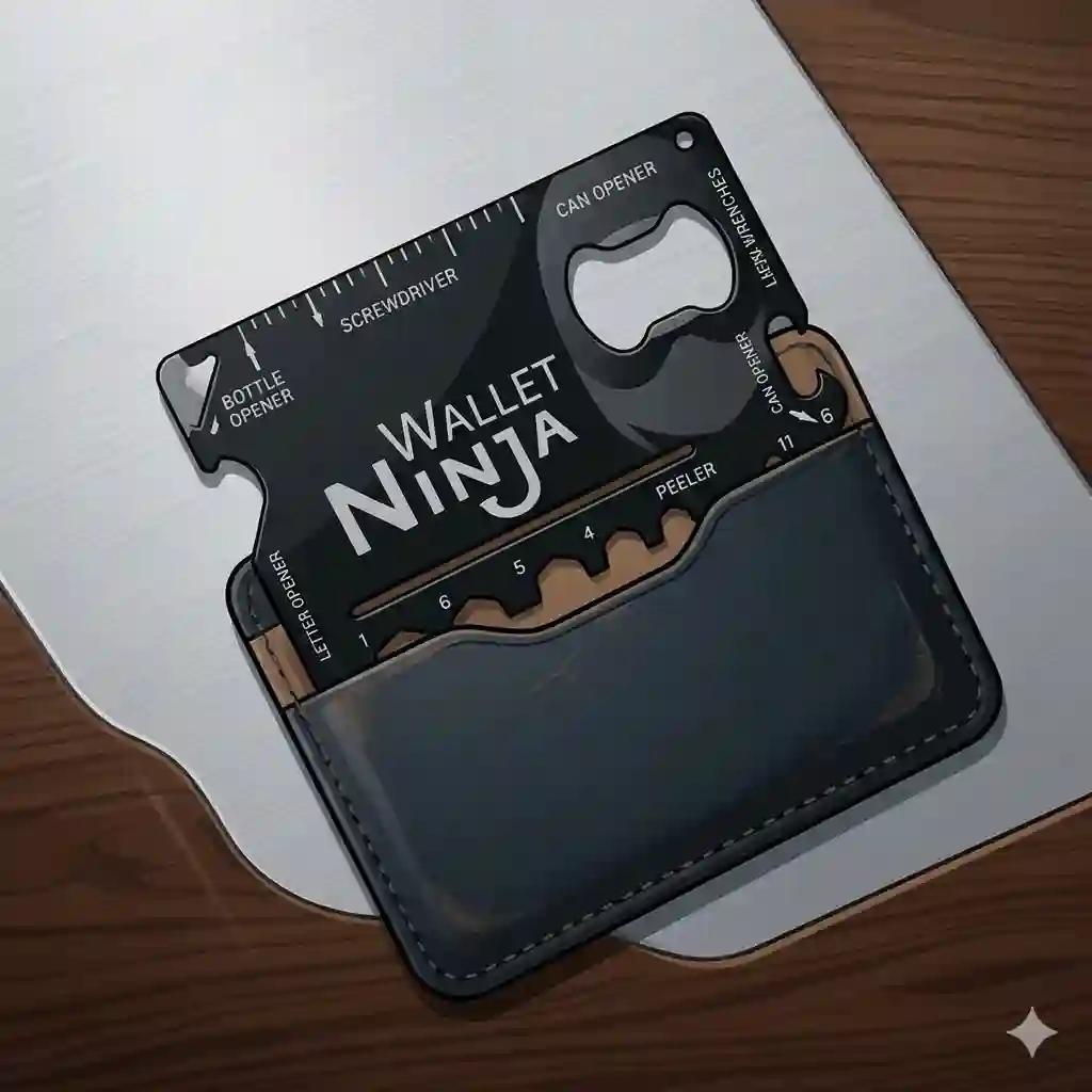 2026 Ultimate Guide: Is the ninja wallet ninja Still the Best EDC Tool?