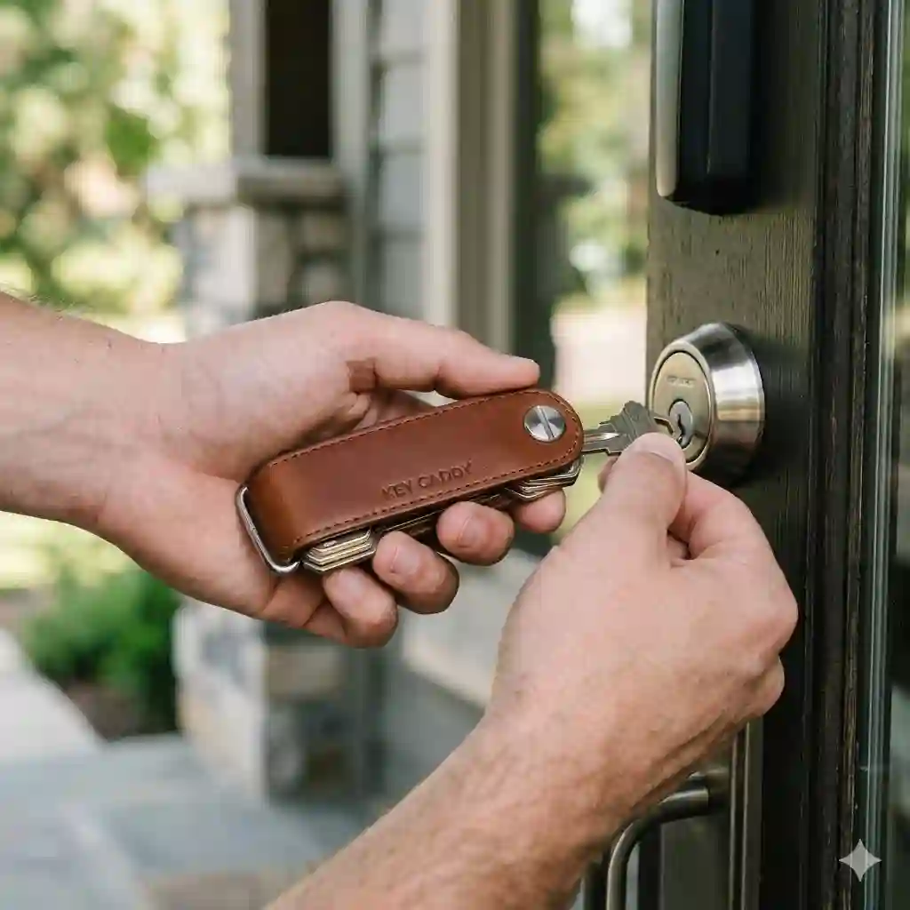 5 Best key caddy Models of 2026: An Expert EDC Organizer Review